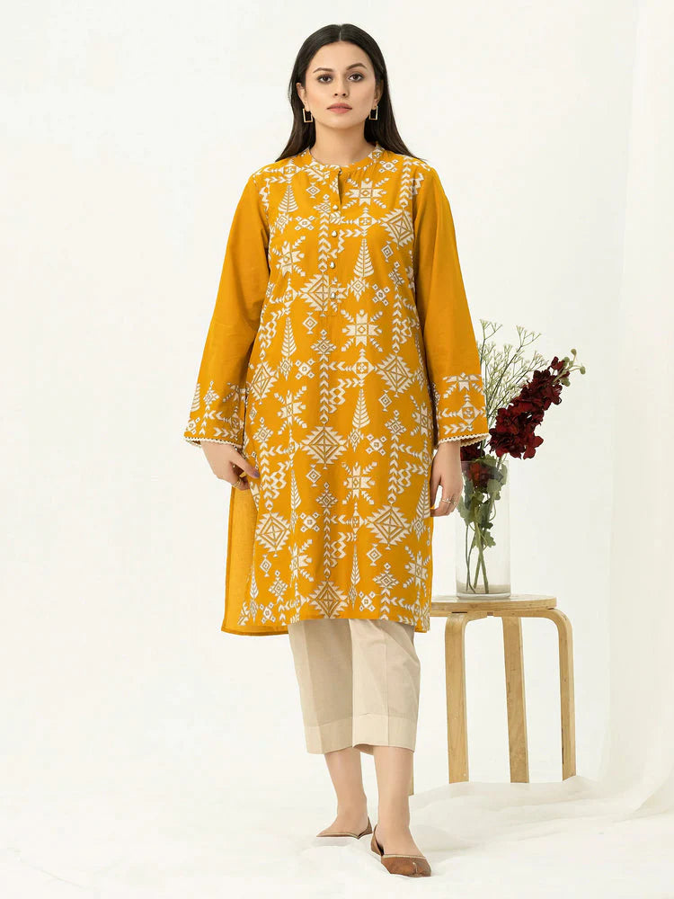 EMBROIDERY LAWN 2PC BY HALEEMA -HP239--