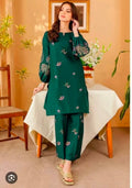 EMBROIDERY LAWN 2PC BY HALEEMA -HP565-