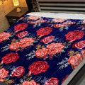 Ac Fleece Double Bed Blankets
