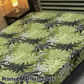 King Size Printed Mattress Covers