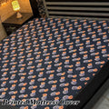 King Size Printed Mattress Covers