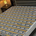 King Size Printed Mattress Covers