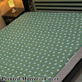King Size Printed Mattress Covers