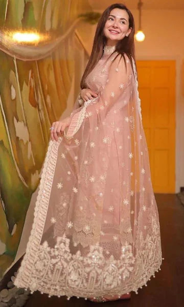 ASIM JOFA EMBROIDERED LAWN 3PC-HP12321-