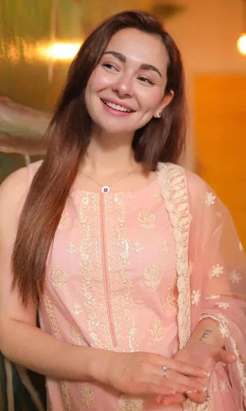 ASIM JOFA EMBROIDERED LAWN 3PC-HP12321-