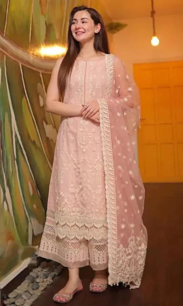 ASIM JOFA EMBROIDERED LAWN 3PC-HP12321-